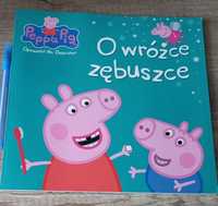 O wróżce zębuszce Świnka Peppa