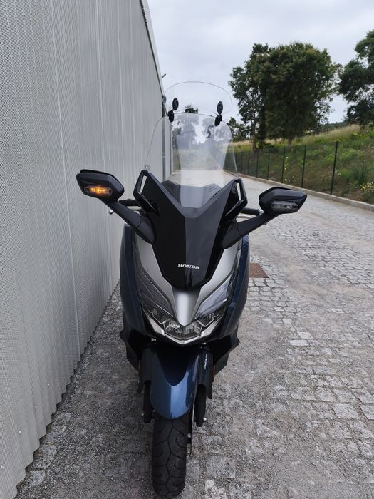 Honda Forza 300 de 2020