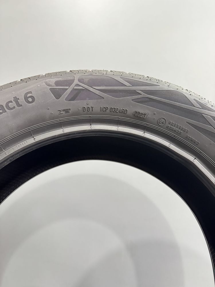 шины Continental Eco Contact 6 215/55 R17 94V