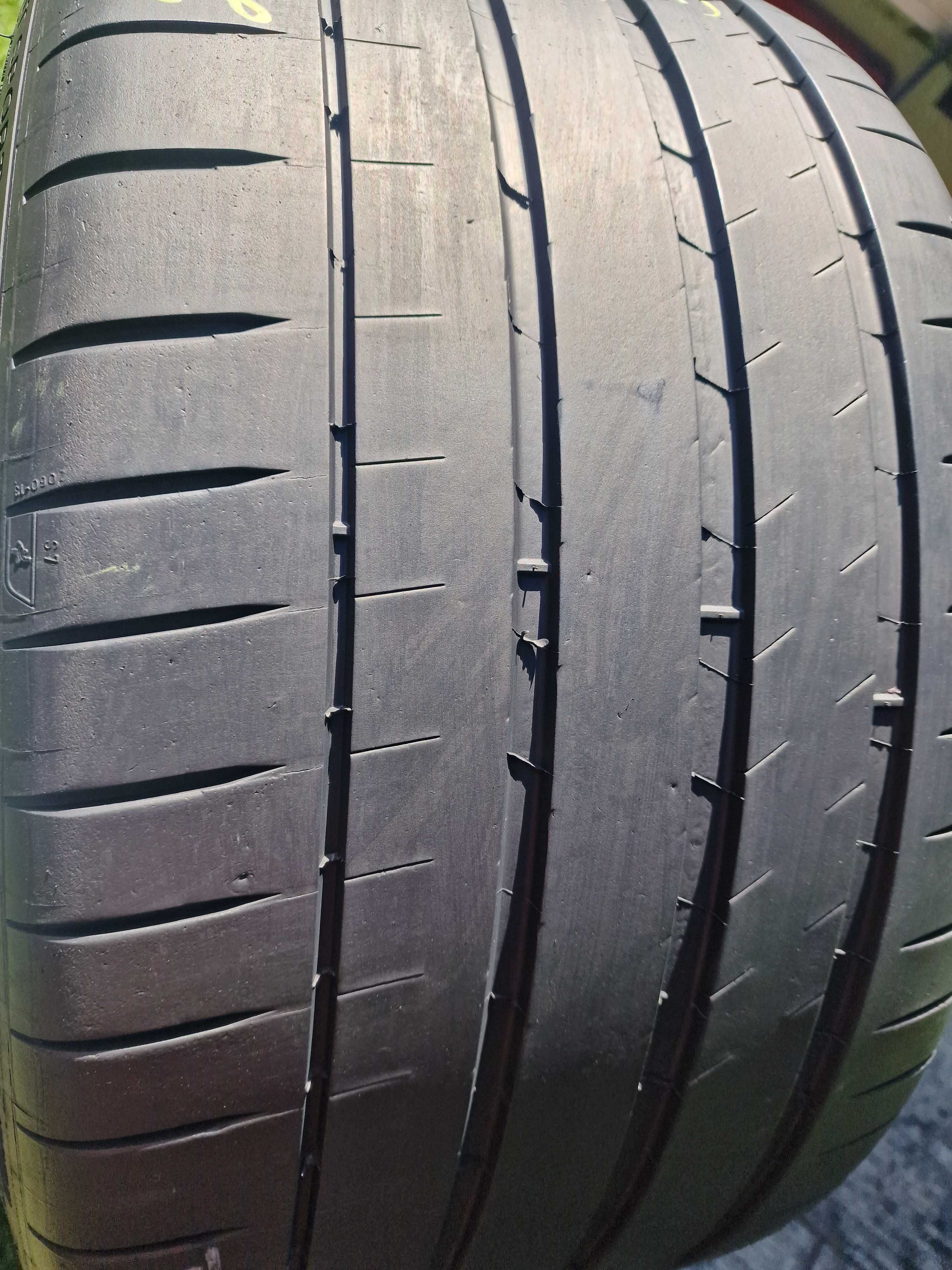 295/30/20 Michelin4S pilot sport MO-1 , 6,5mm Z 22r.