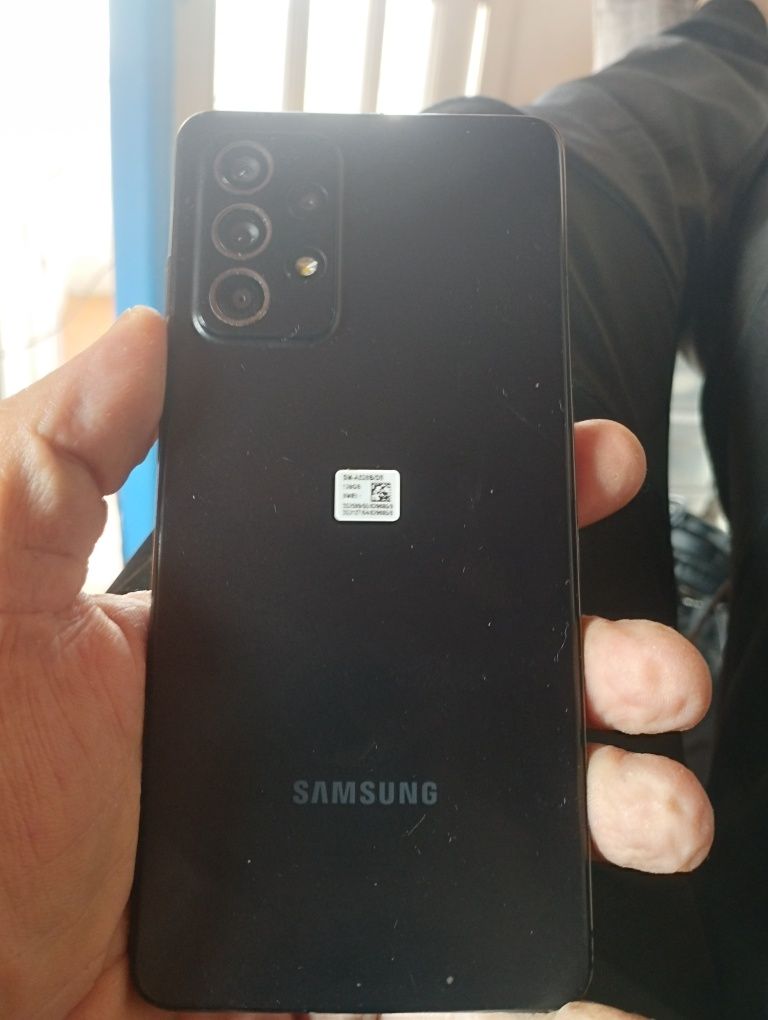 Samsung A52s desbloqueado