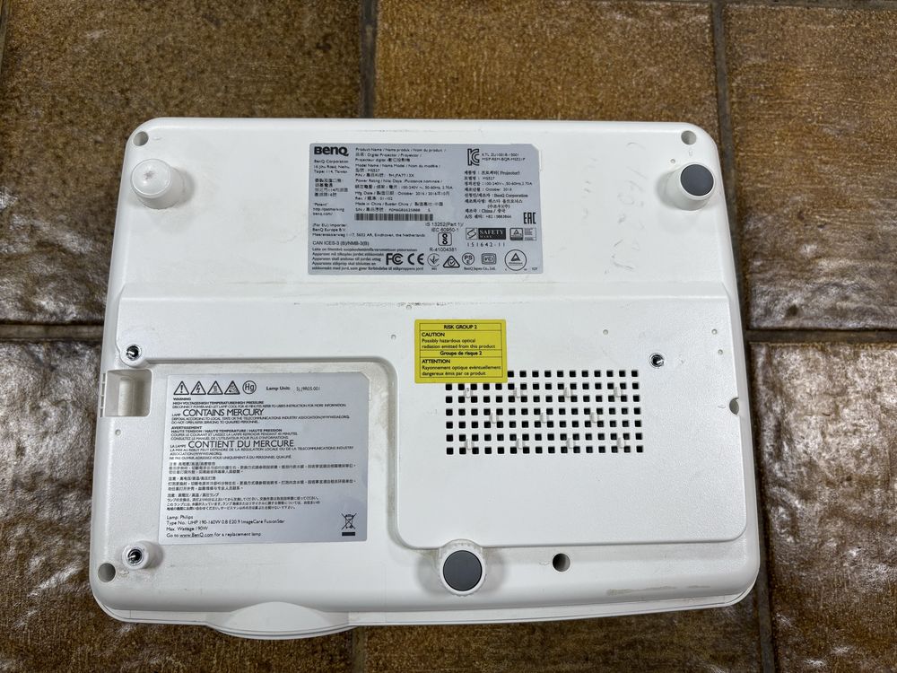 Проектор BenQ MS527