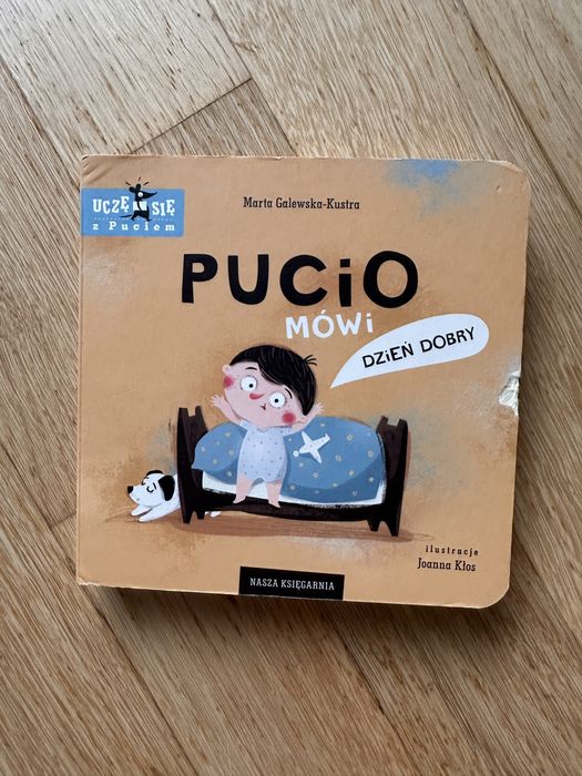 PUCIO mówi dzień dobry