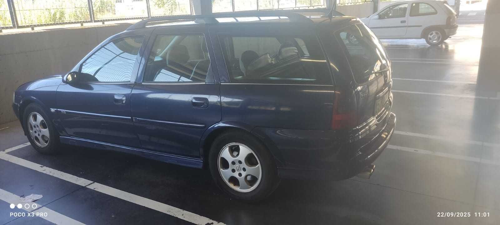 Carro para um dono novo
