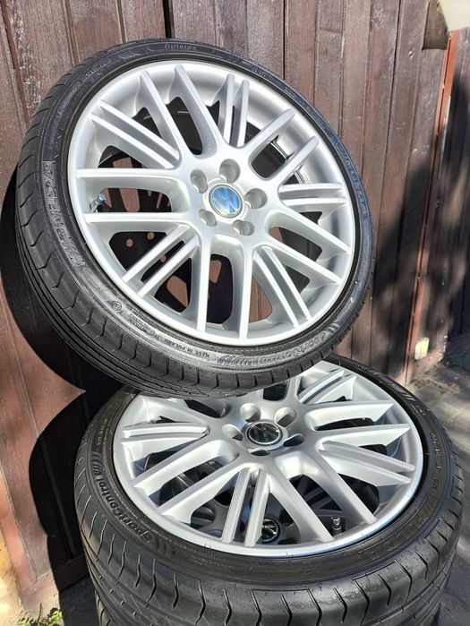 Felgi VW Exor 17' 5x100