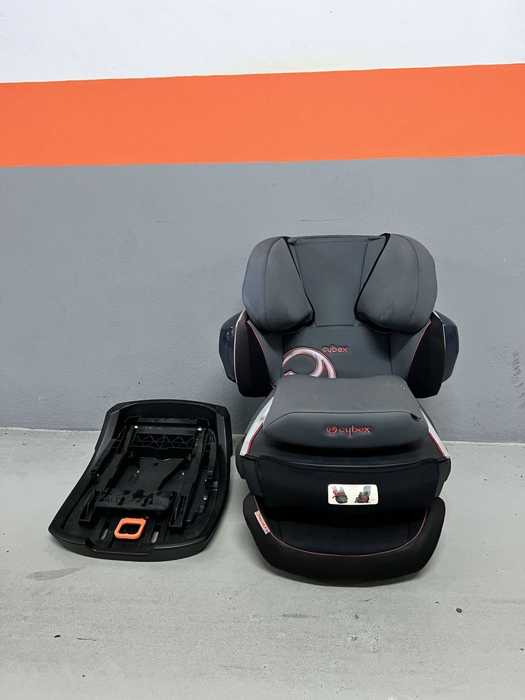 CYBEX - Cadeira Auto CYBEX Pallas 2-Fix (Grupo 1/2/3)