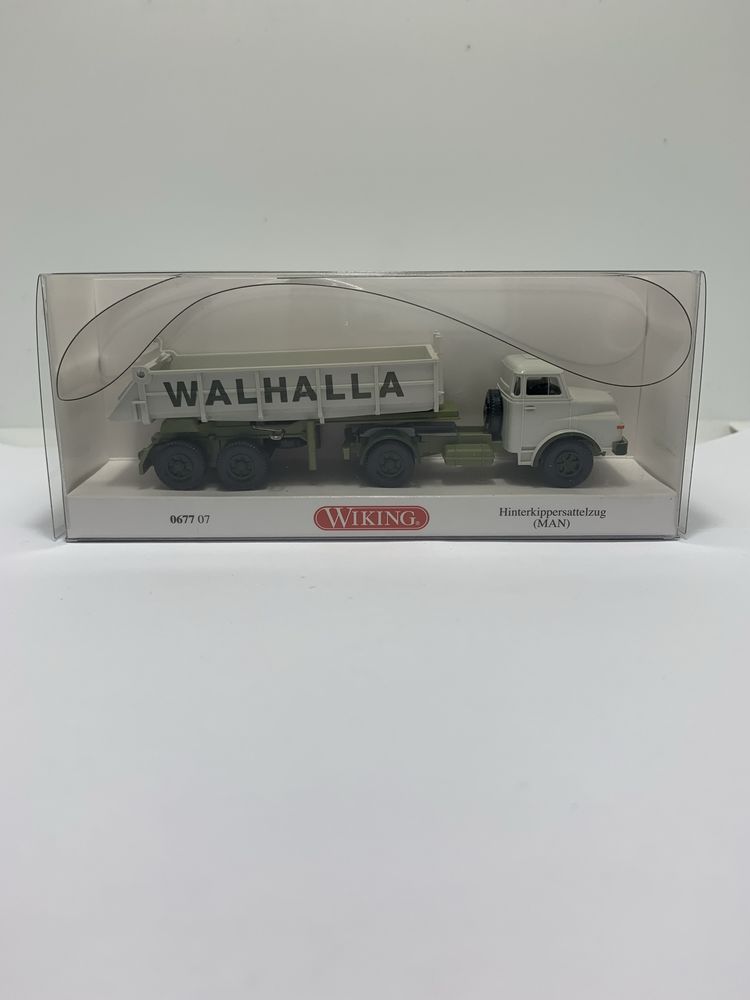 MAN da Wiking escala 1/87