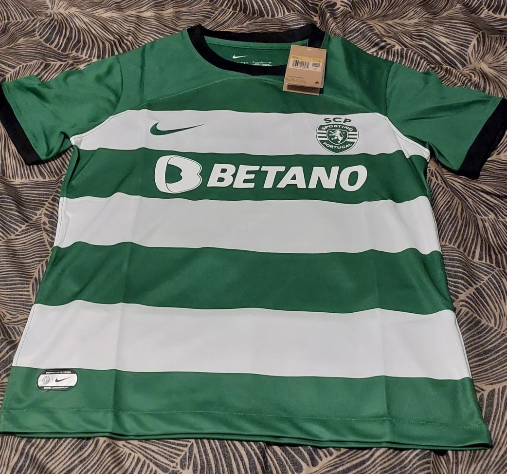 Camisola do Sporting