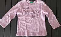 Sweat de Menina Tamanho 2 Anos - Benetton