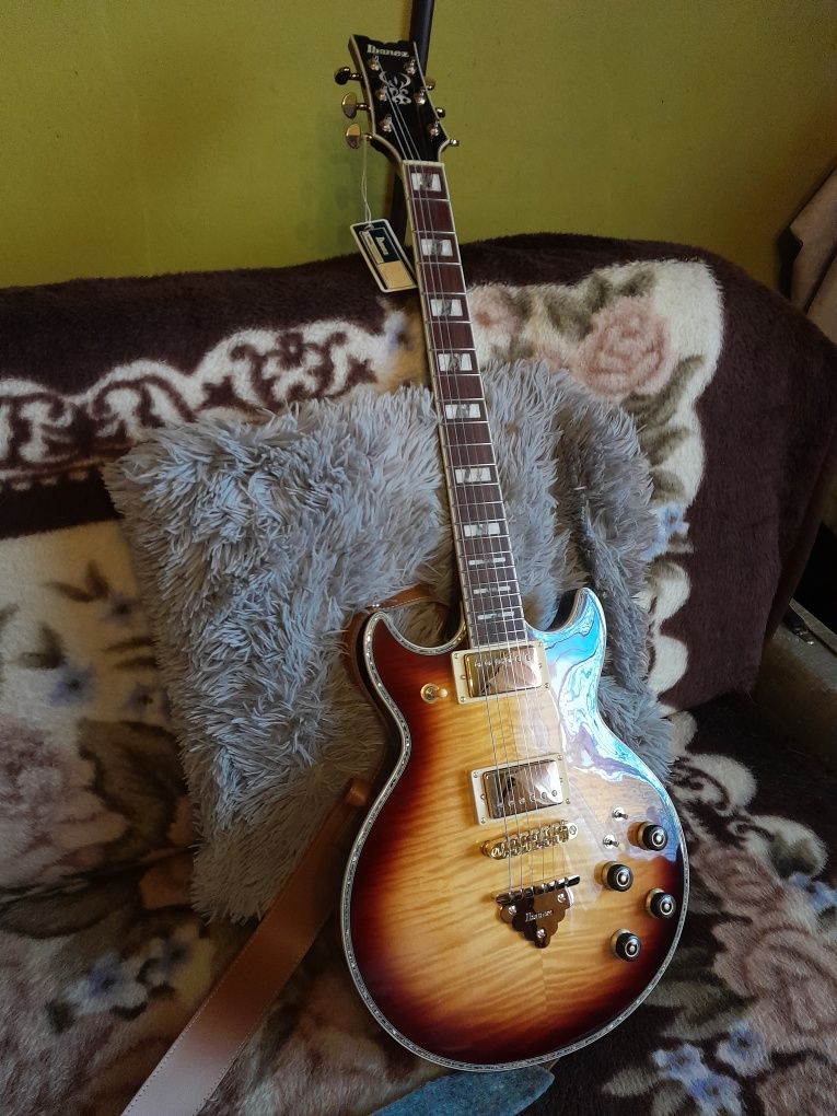 Gitara elektryczna ibanez artist 420r
