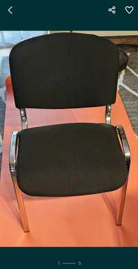 Krzesła biurowe, konferencyjne iso -cena za 3 sztuki