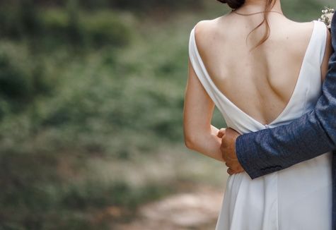 Весільна сукня , сукня  для розпису