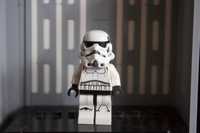 Imperial Stormtrooper - Star Wars - Lego - Minifigurka