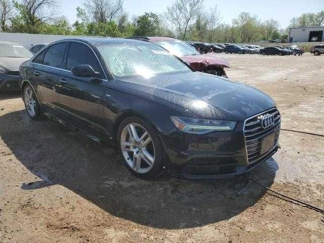 Audi A6 Premium 2017 Року