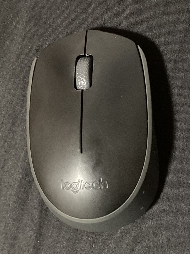 myszka bezprzewodowa Logitech M171