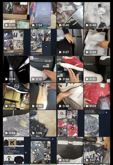 Profesjonalne Kontakty do Hurtowni Outlet