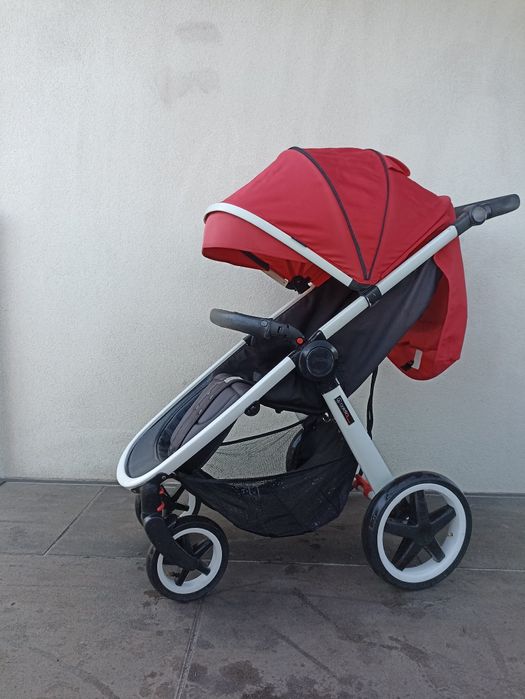 Wózek spacerowy coletto yoggy do 25 kg