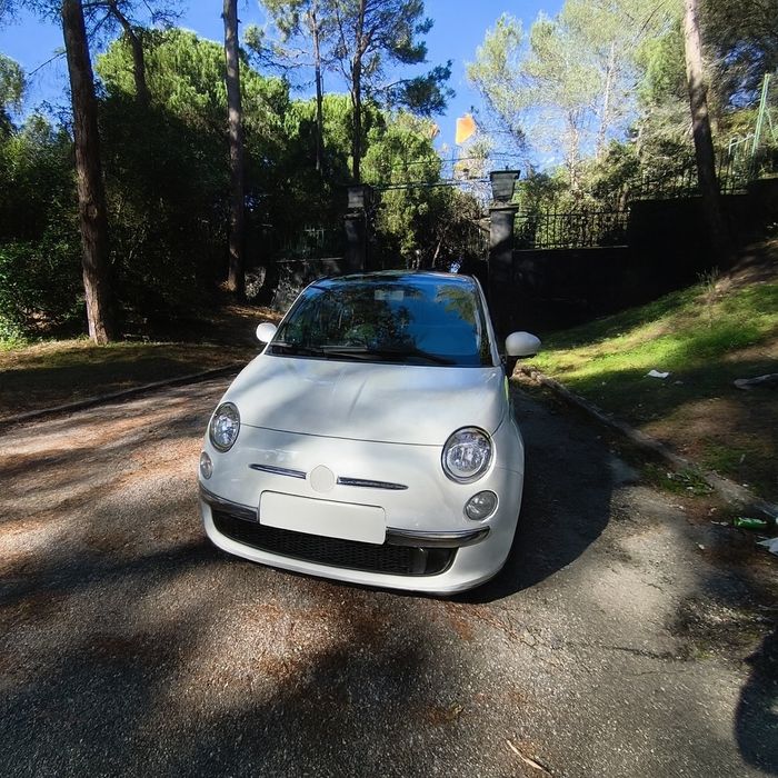 Fiat 500 0.9 Caixa Automático