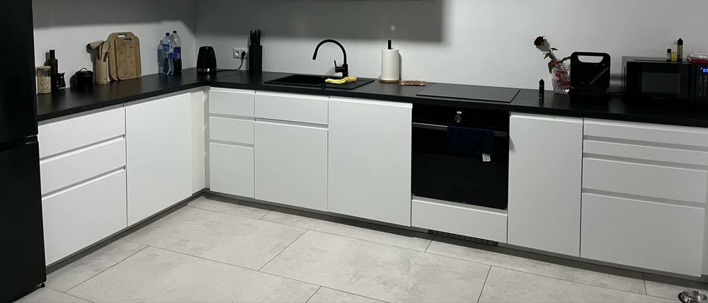 Fronty do kuchni ikea