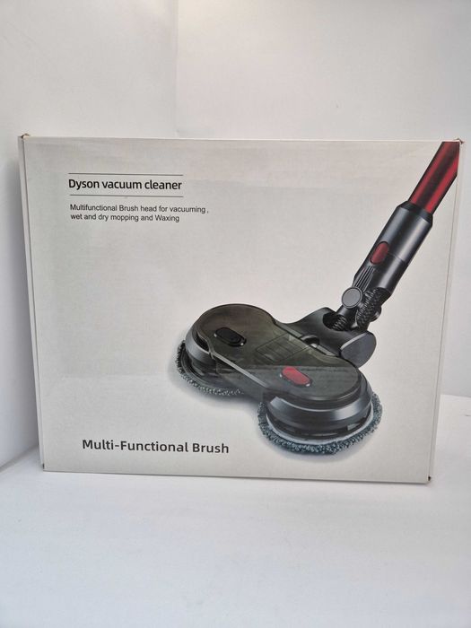 Szczotka do DYSON V11 V10 V8 V7 V15 MOP polerka do mycia podłogi +6szt