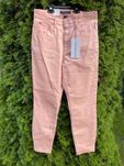 Женские джинсы calvin klein (ck pink ankle jeans)c америки 30(s)