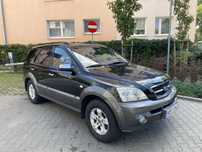 Kia Sorento 2.5 crdi 4x4 suv