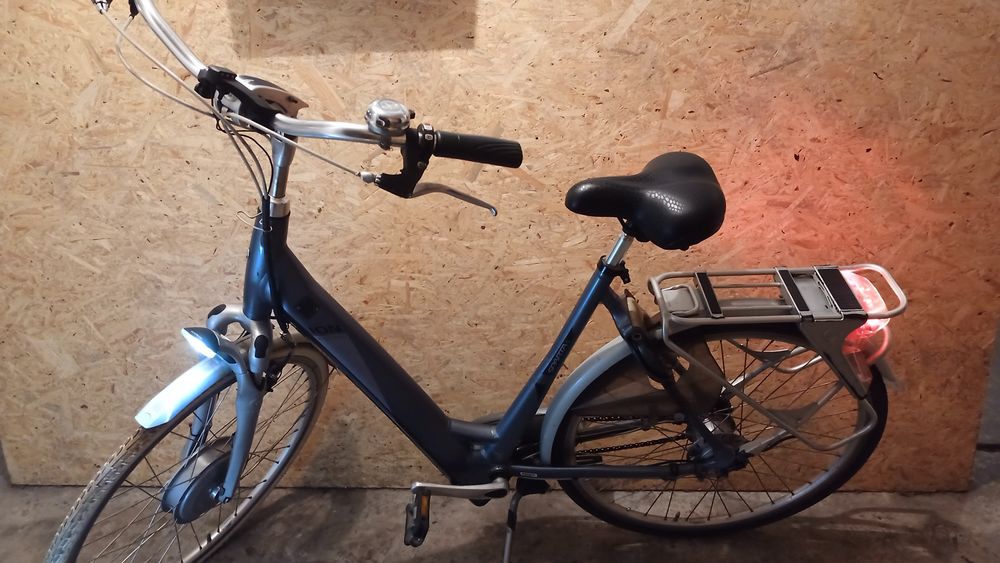 Rower elektryczny batavus  28/50 czytaj opis