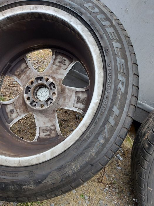 R19 BMW  5×120 R19 IS 48 Комплект 4шт 400₴ взборі