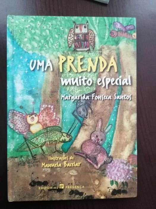 Livros infantis e juvenis