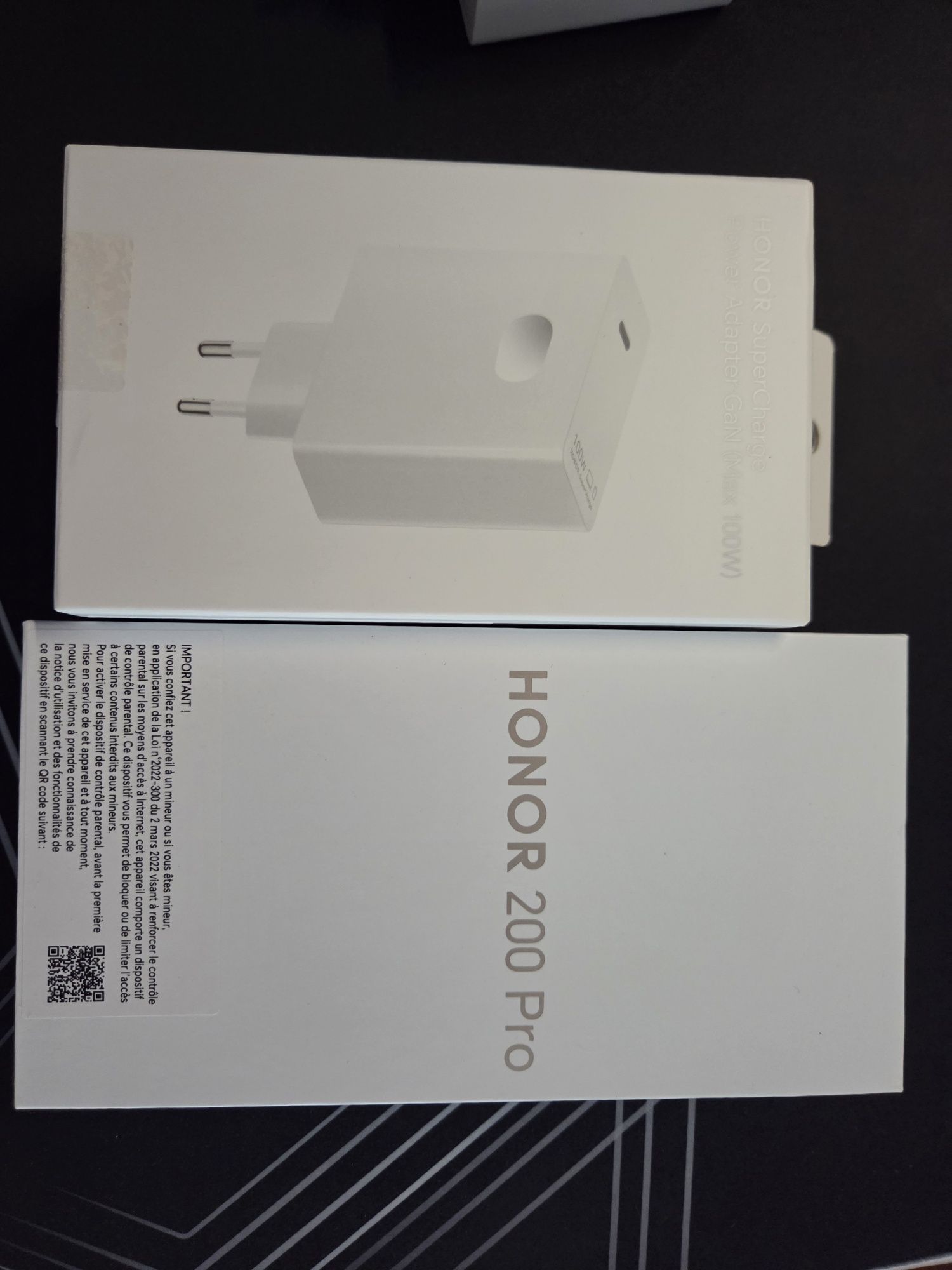 Honor 200 pro Cyan green com garantia