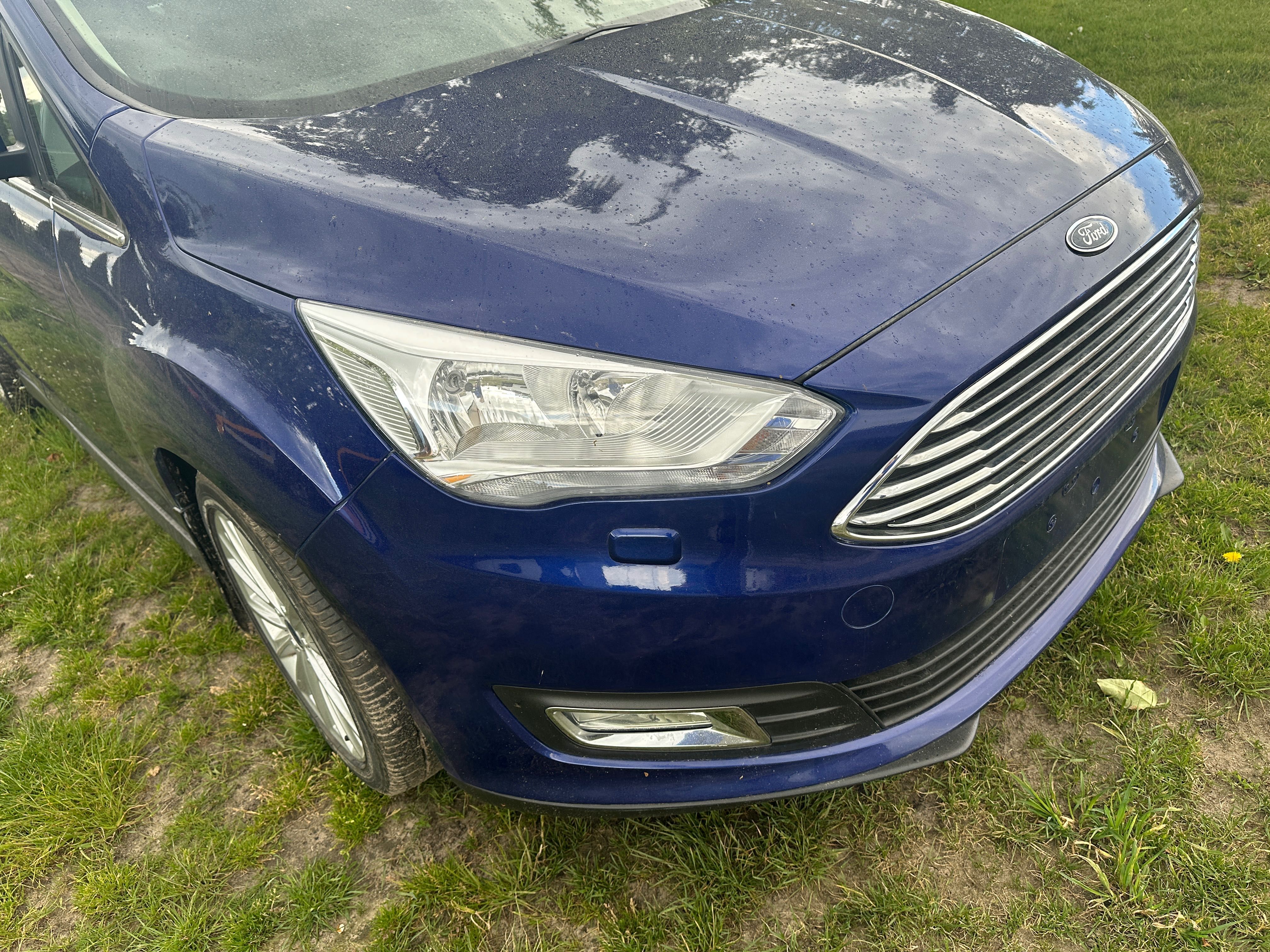 Ford C-Max 2016 1.0 ecoboost