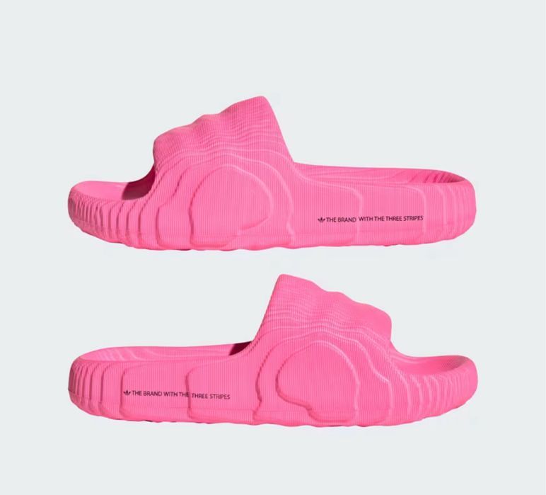 Жіночі оригінальні тапки ADILETTE 22 SLIDES,шльопанці adidas