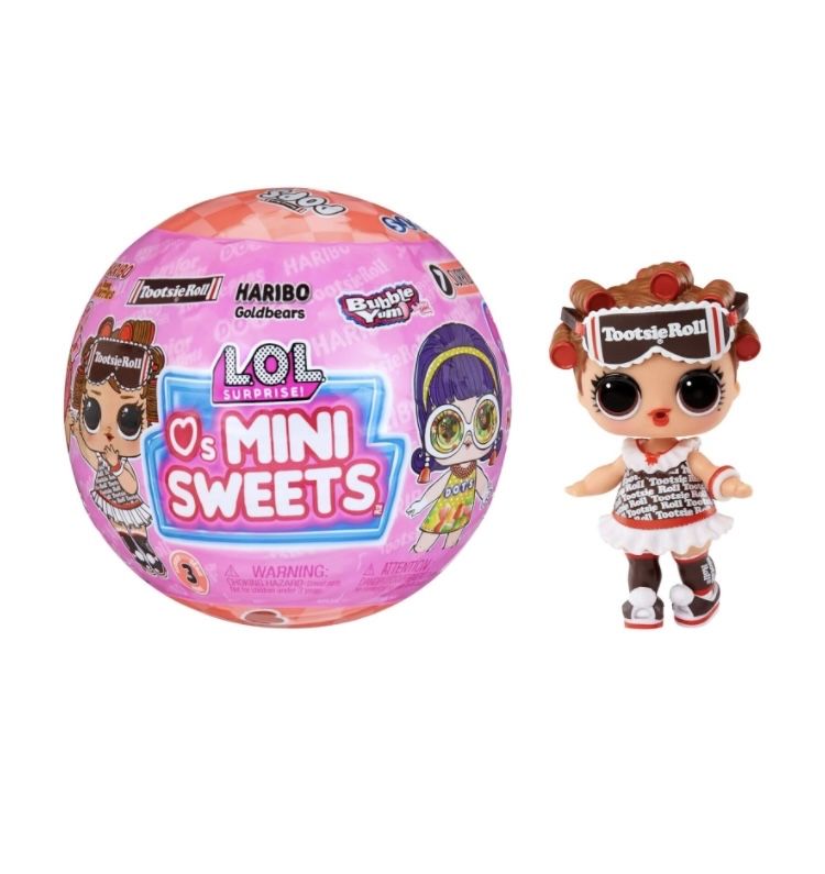 L.O.L. Surprise! Loves Mini Sweets Series 3 with 7 Surprises