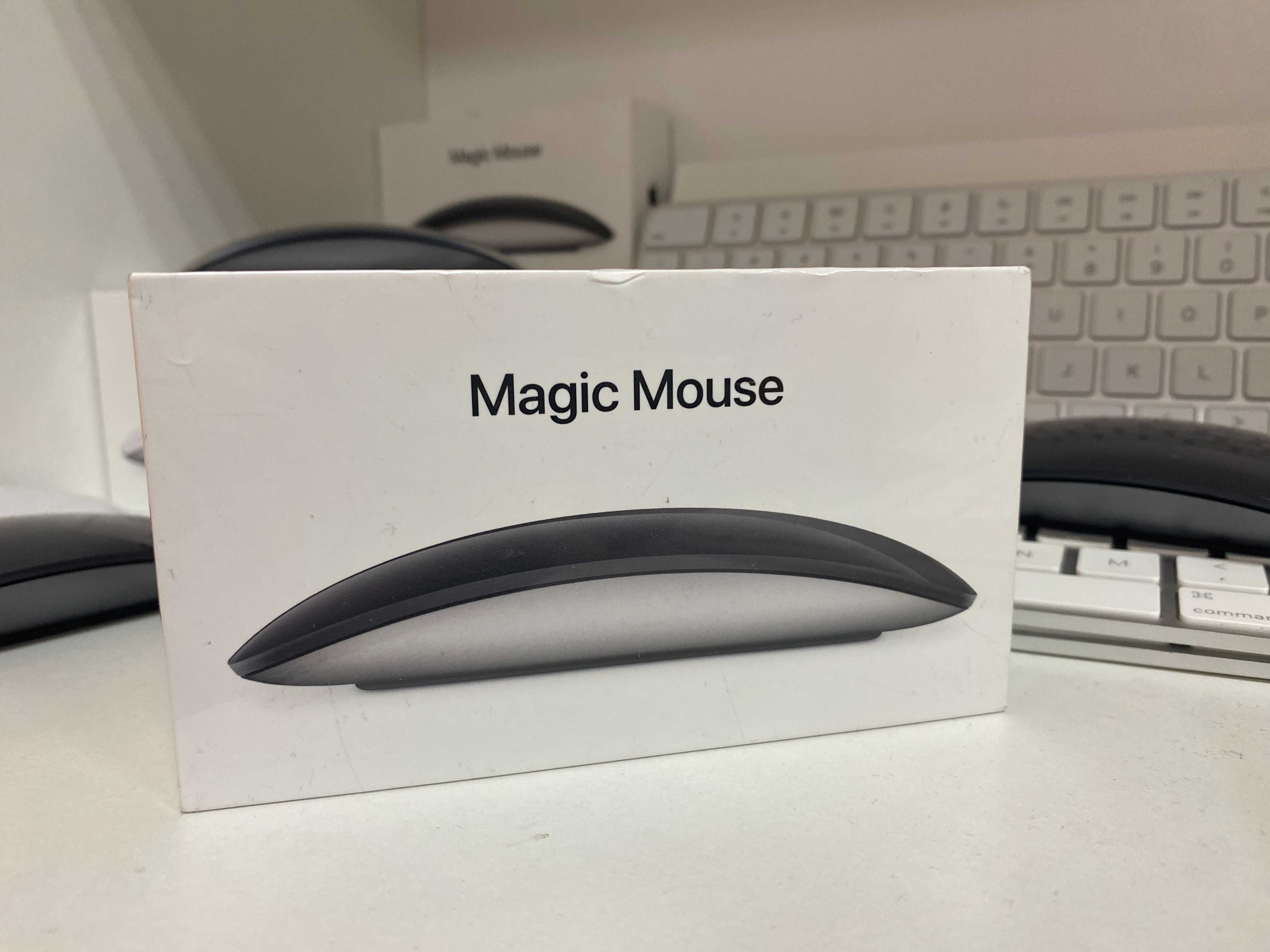 Нова Apple Magic Mouse 3 MMMQ3 магазин/гарантія