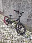 BMX em muito bom estado