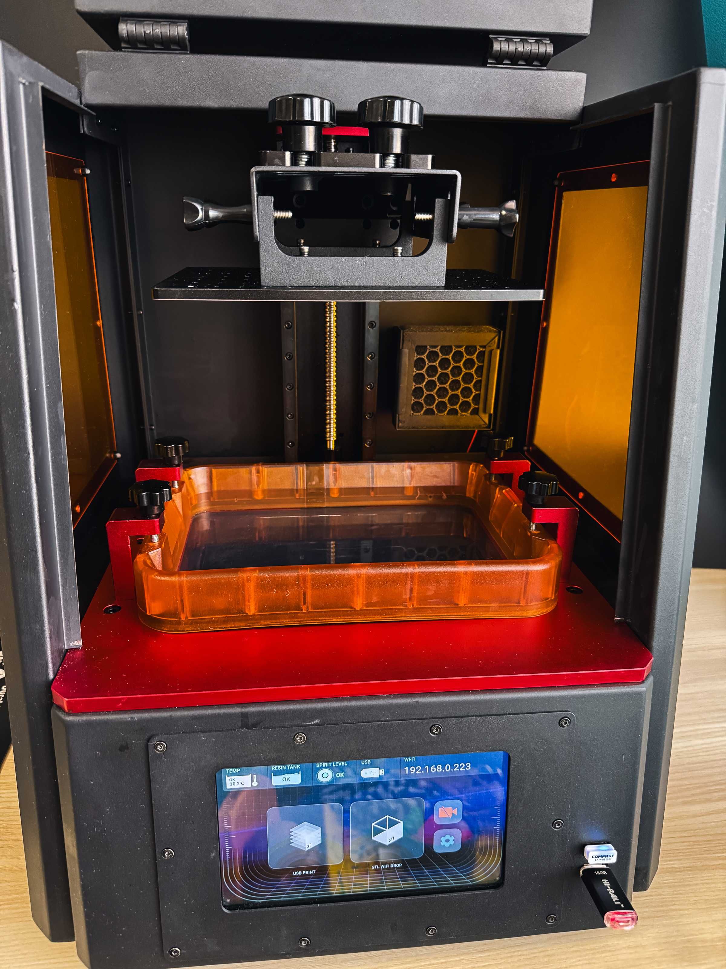 Фотополімерний 3D принтер Wanhao Duplicator D8 (Стоматологія,ювелірка)