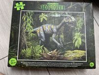 Puzzle 3d dinozaur dla chłopców