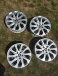 Alufelgi 5×112-15 lub16 seat audi VW