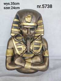 Duże popiersie faraona nr.5738