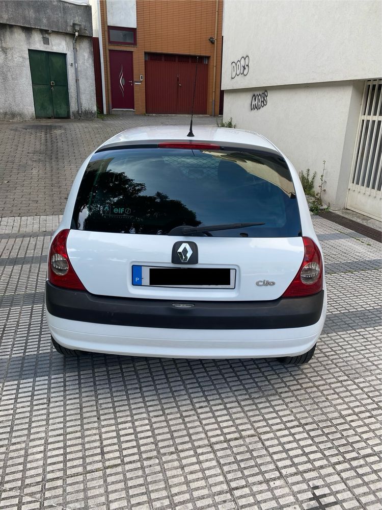 Renault Clio 1.5dci