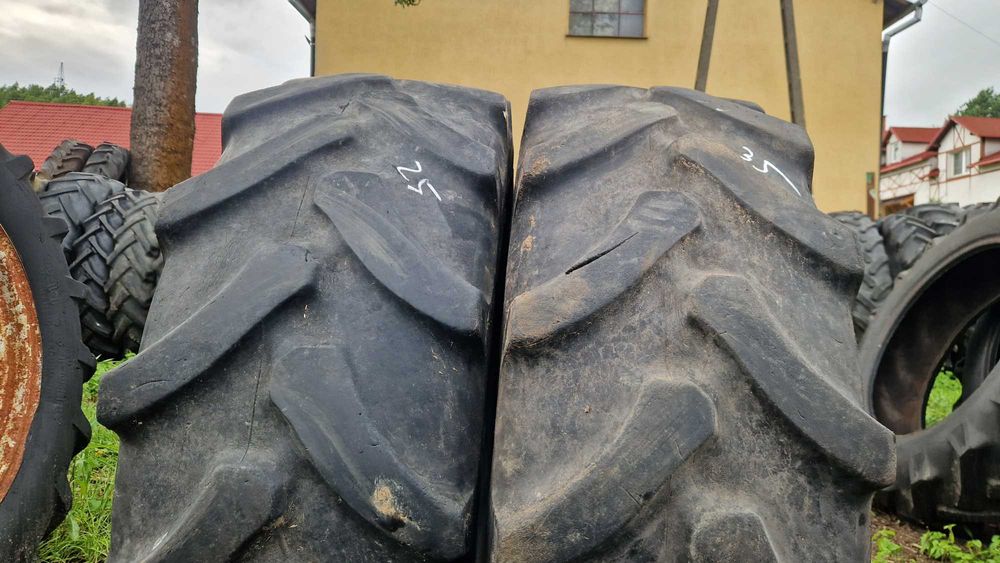 360/70r24 12.4r24 12.4-24, 320/85r24 Firestone 50% bez napraw MTZ