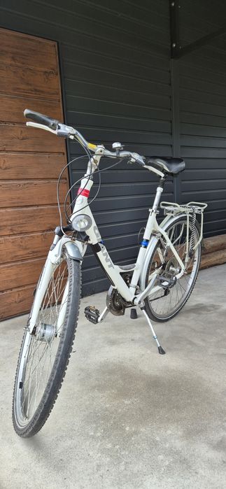 Rower miejski Giant