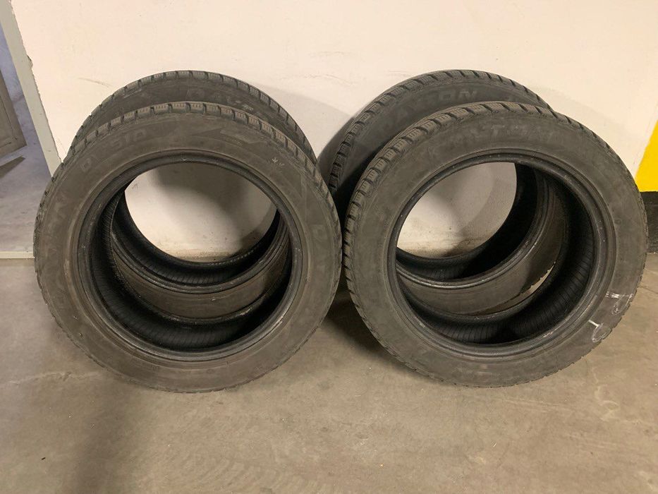 Opony zimowe 4x Dayton DW510 205/55/16
