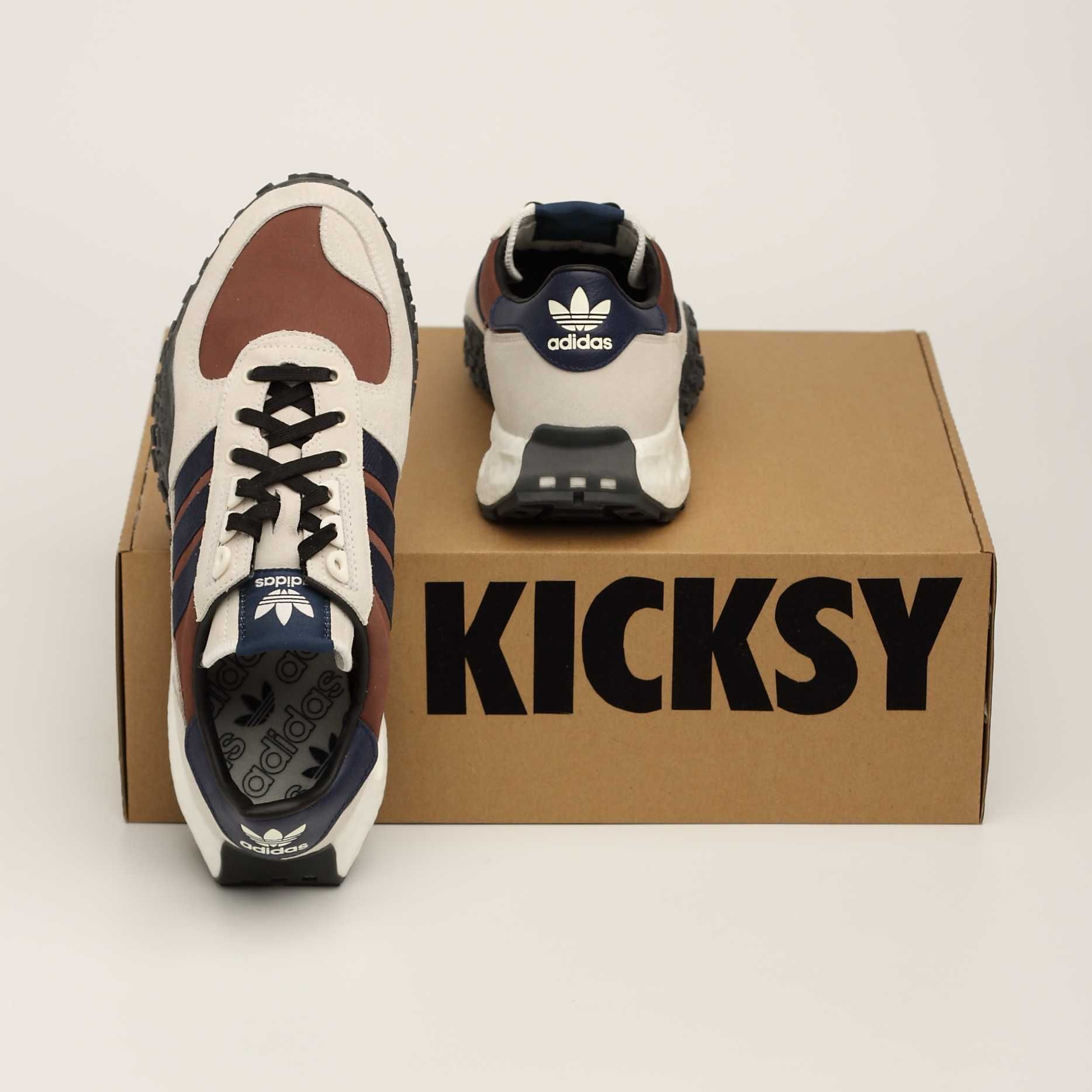 Kicksy adidas Originals Retropy E5 W.R.P. EUR 42 2/3 CM 27