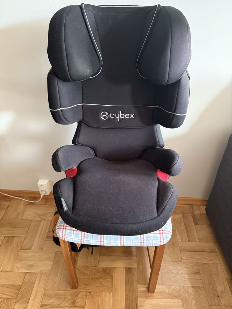 Fotelik Cybex Solution x-fix