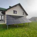 Instalacja fotowoltaiczna 10 kWp + magazyn ciepła dotacja Mój prąd