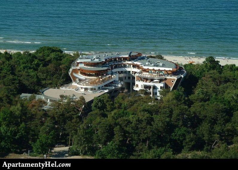 Wolny 11-14.08 wakacje/Apartament 2pok-Dom Zdrojowy SPA,widok na morze