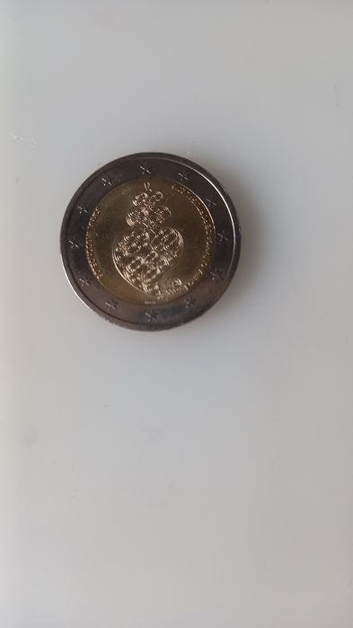 Vende-se moeda de colecção rara