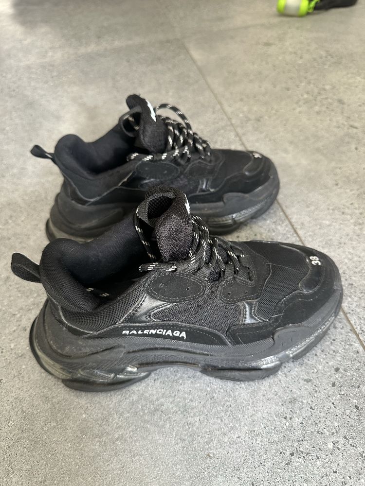 Buty Balenciaga