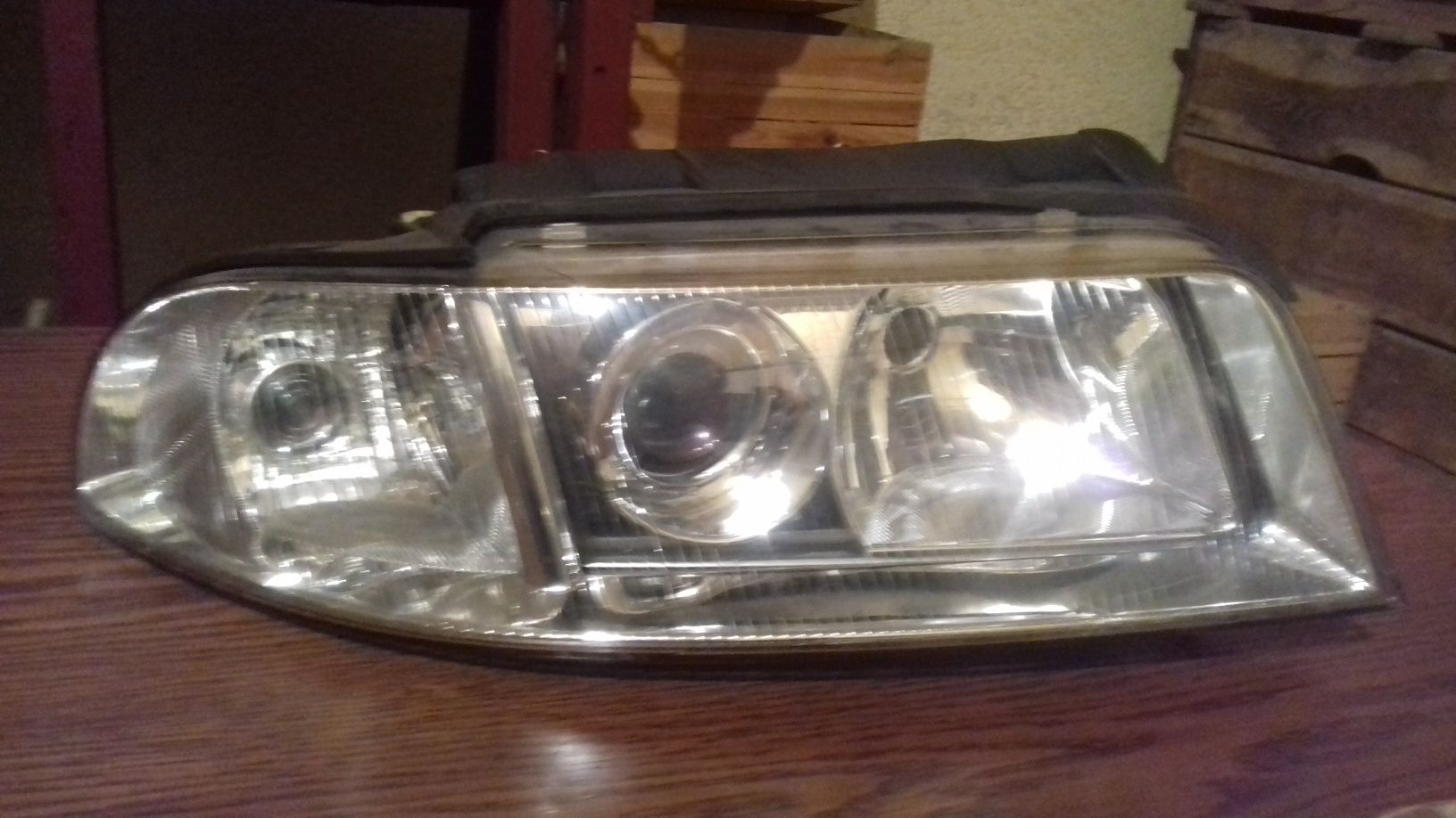 Lampa prawa Audi A4 B5 FL po lifcie zobacz